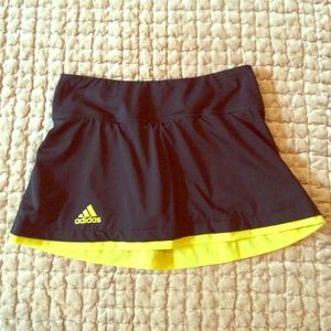 Adidas tennis skirt